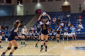 JV-VB vs Mauldin 86